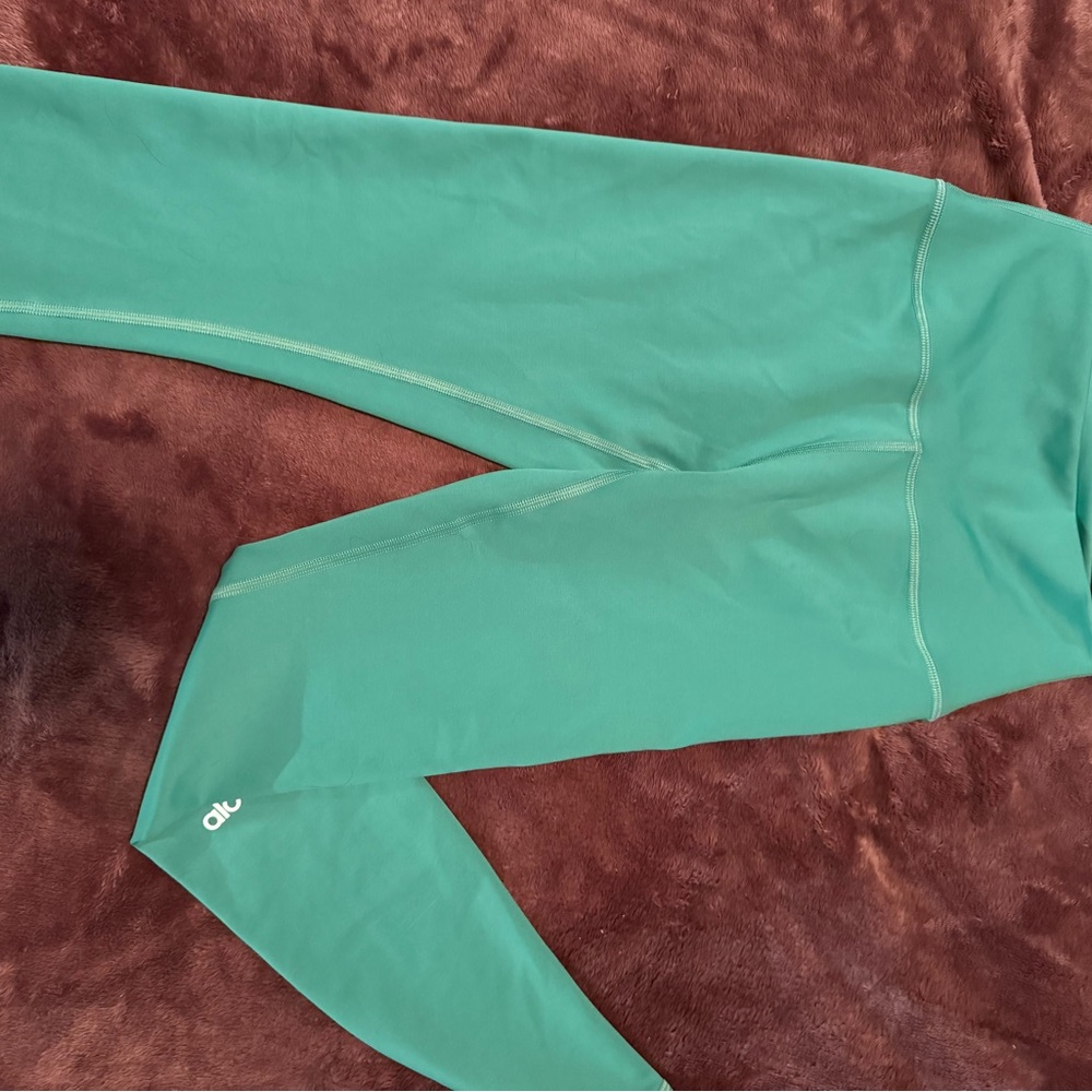 all yoga air lift leggings size small